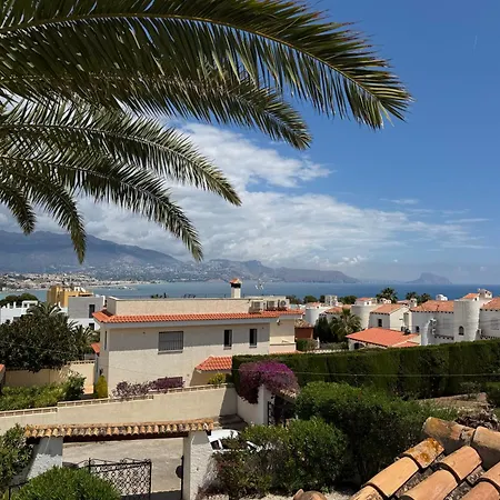 Albir Casa Celeste Ferienhaus
