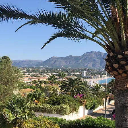 Albir Casa Celeste Ferienhaus *