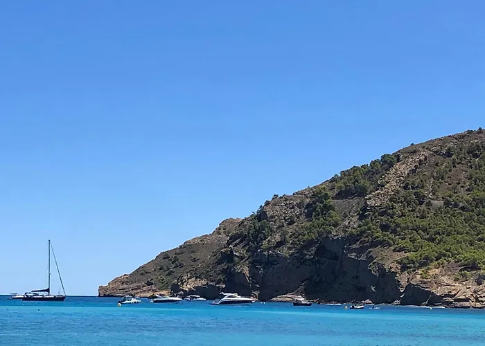 Ferienhaus Albir Casa Celeste