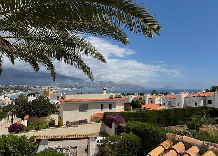 Albir Casa Celeste Ferienhaus