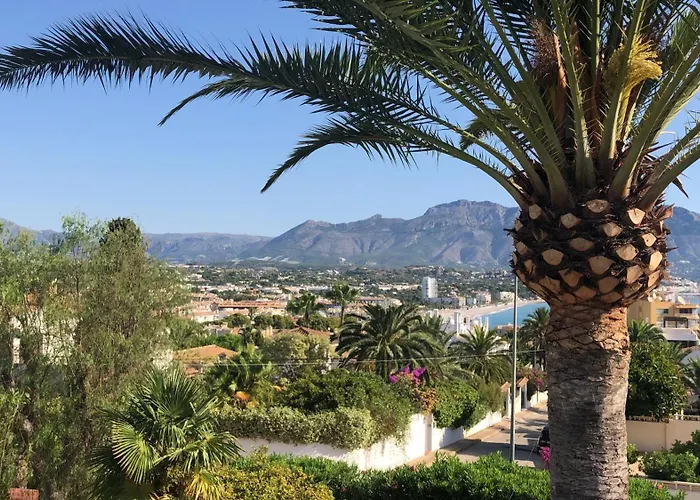 Albir Casa Celeste Ferienhaus *
