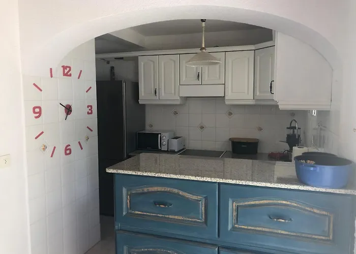 Ferienhaus Albir Casa Celeste *