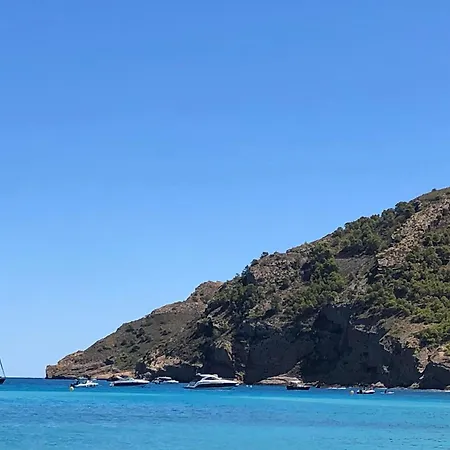 Semesterbostad Albir Casa Celeste