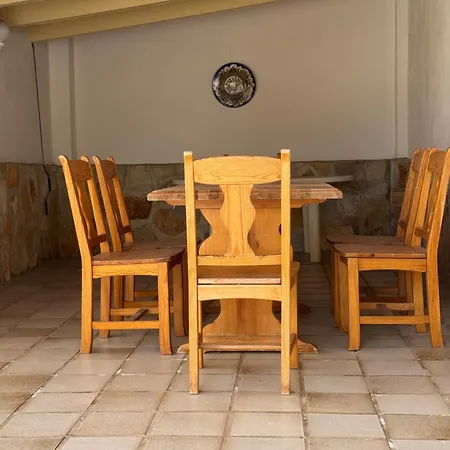 Semesterbostad Albir Casa Celeste El Albir