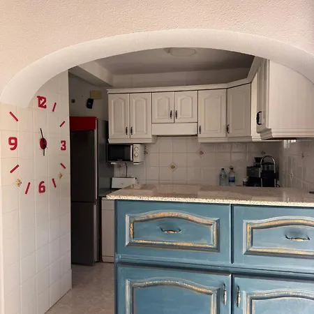 בית נופש Albir Casa Celeste