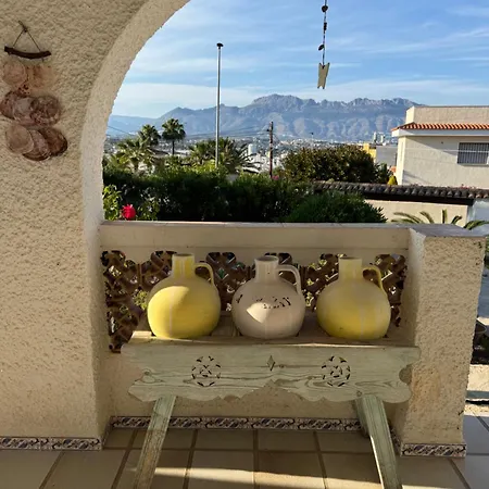 Albir Casa Celeste El Albir