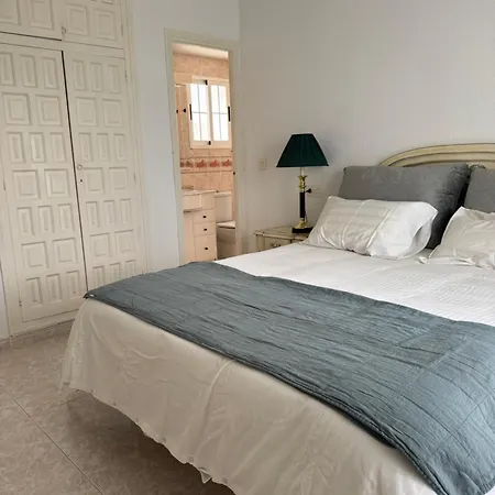 בית נופש Albir Casa Celeste