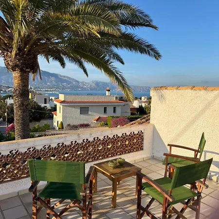 Albir Casa Celeste Semesterbostad *