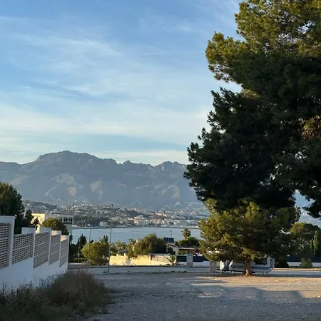 בית נופש Albir Casa Celeste *