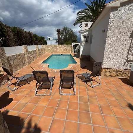 Semesterbostad Albir Casa Celeste *