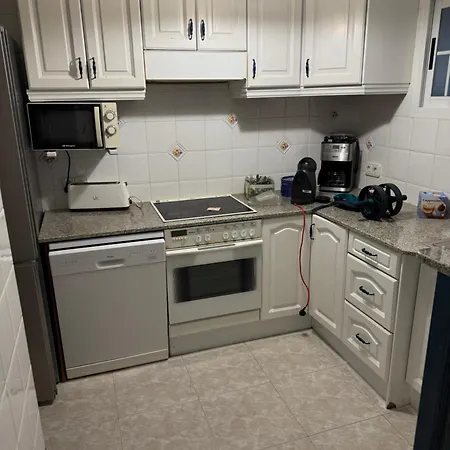 Albir Casa Celeste Semesterbostad