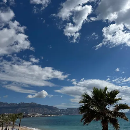 Semesterbostad Albir Casa Celeste El Albir