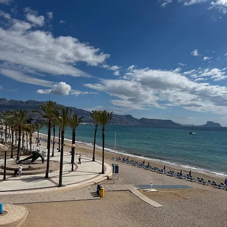 Albir Casa Celeste Semesterbostad