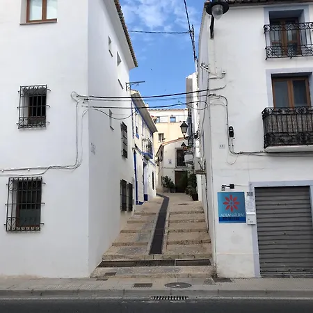Albir Casa Celeste Semesterbostad El Albir