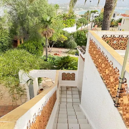 Albir Casa Celeste Semesterbostad *