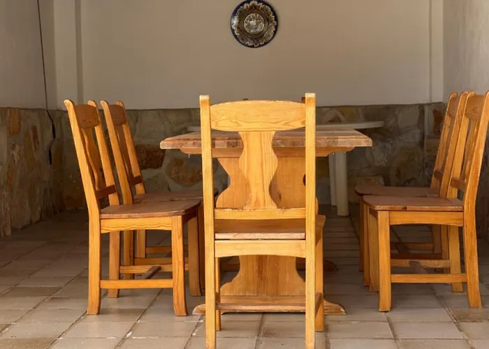 Feriehus Albir Casa Celeste El Albir