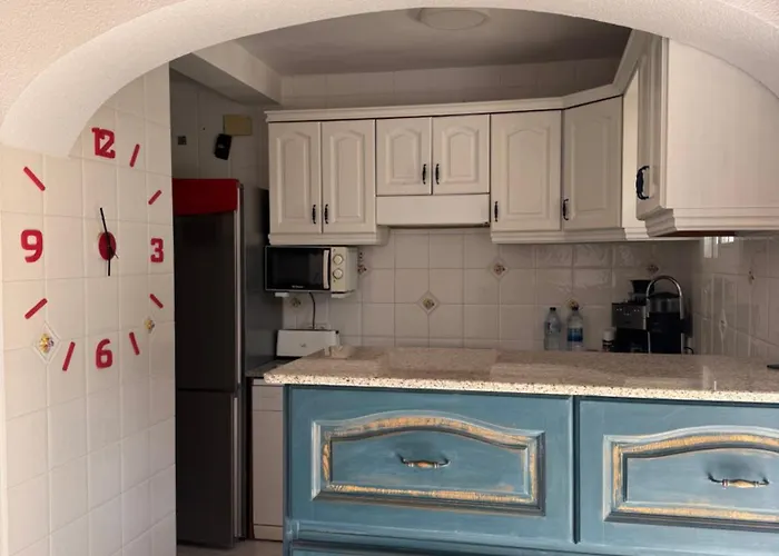 Feriehus Albir Casa Celeste