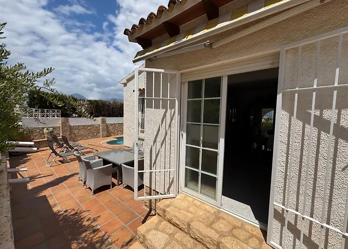 Feriehus Albir Casa Celeste El Albir