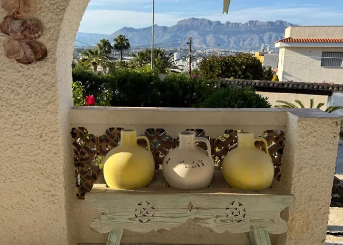 Albir Casa Celeste El Albir