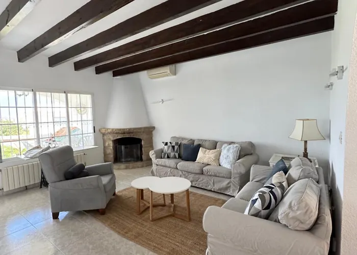 Albir Casa Celeste Feriehus