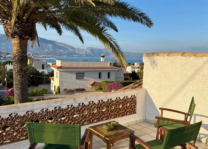 Albir Casa Celeste Feriehus *