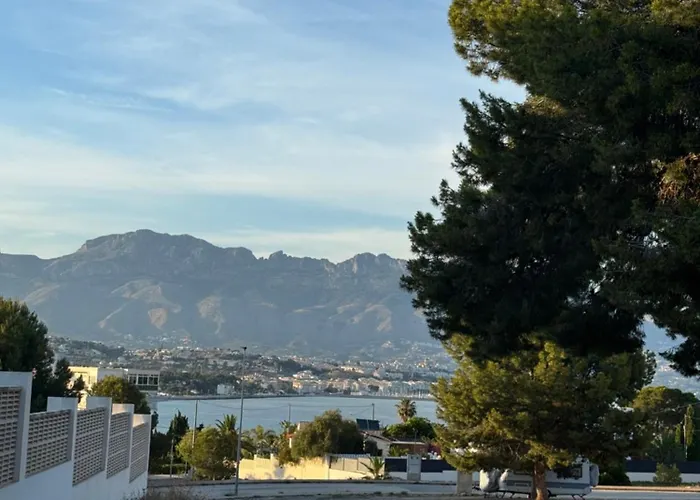 Holiday home Albir Casa Celeste *