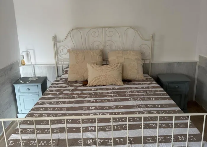 Albir Casa Celeste Feriehus *