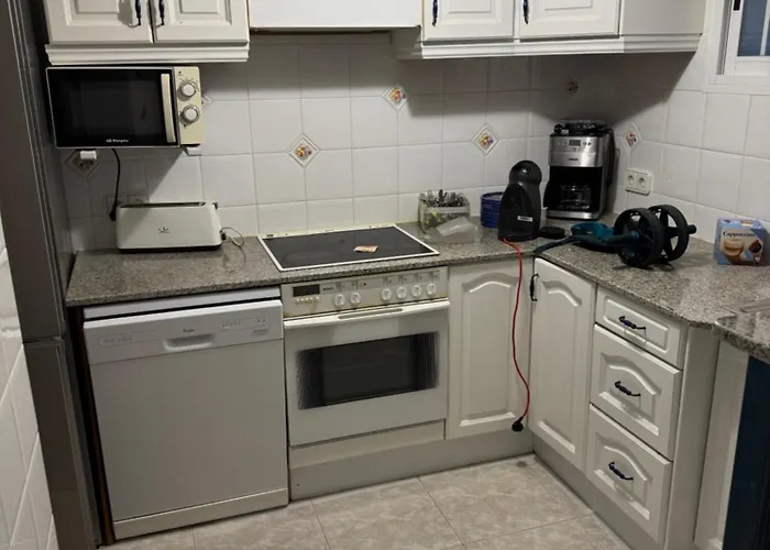 Albir Casa Celeste Feriehus