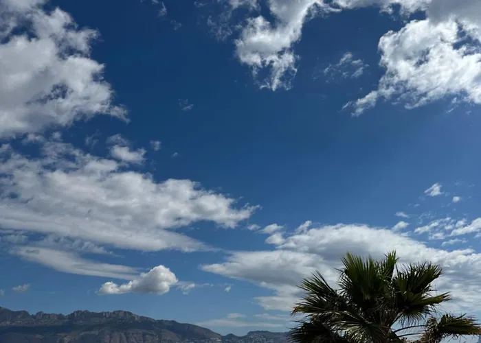 Feriehus Albir Casa Celeste El Albir