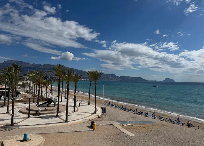 Albir Casa Celeste Feriehus