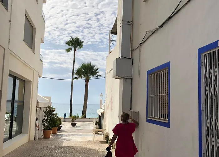 Albir Casa Celeste Feriehus El Albir
