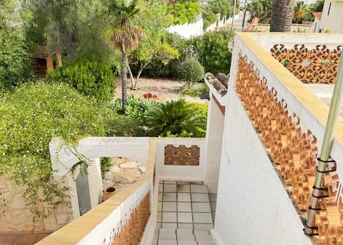 Albir Casa Celeste Feriehus *