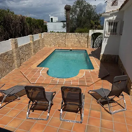 Hébergement de vacances Albir Casa Celeste *