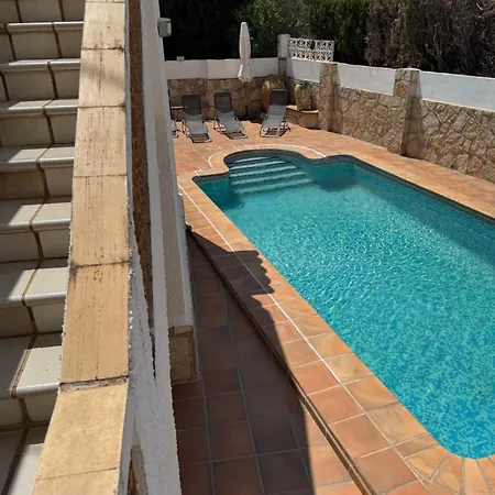 Hébergement de vacances Albir Casa Celeste