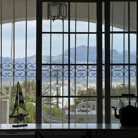 Albir Casa Celeste Hébergement de vacances *