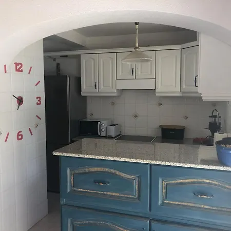 Hébergement de vacances Albir Casa Celeste *