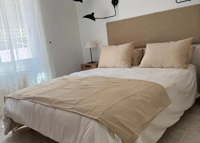 Dom wakacyjny Albir Casa Celeste *