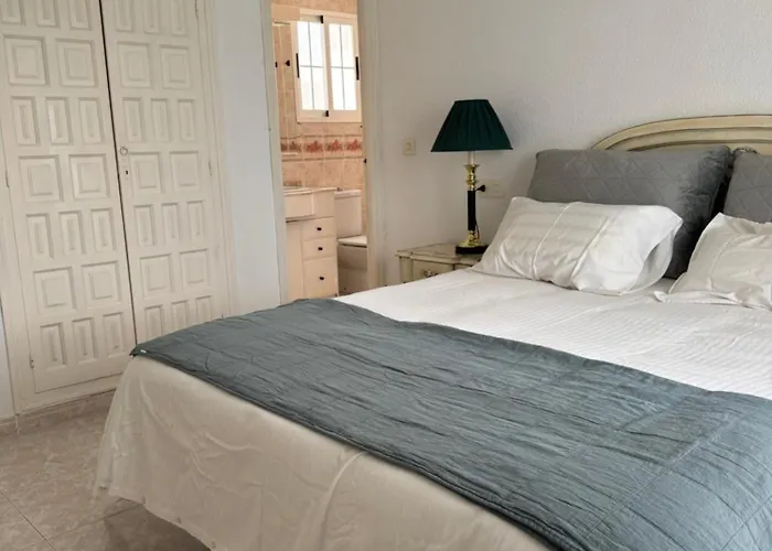 Dom wakacyjny Albir Casa Celeste